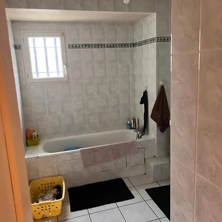 Apartment T1 Rustique
